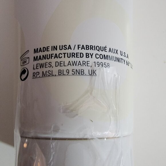 Community Sixty-Six Detoxifying AHA/BHA Gel Cleanser 5oz Sealed - Picture 5 of 8